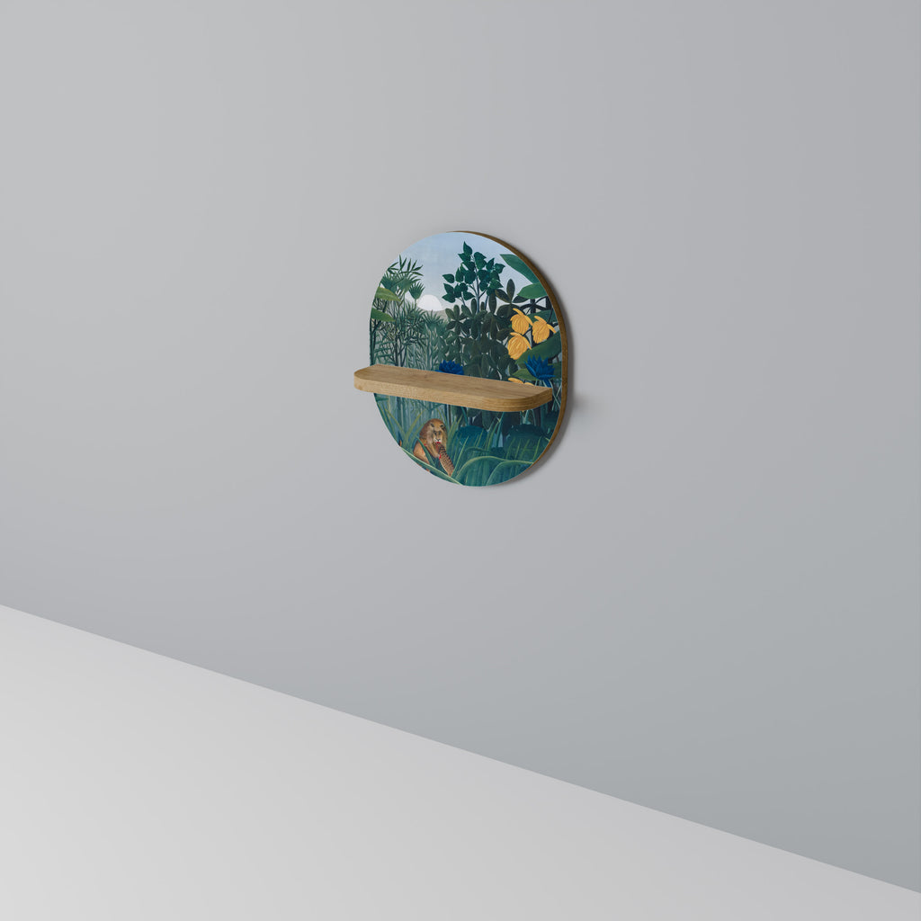 THE REPAST OF THE LION Designová police