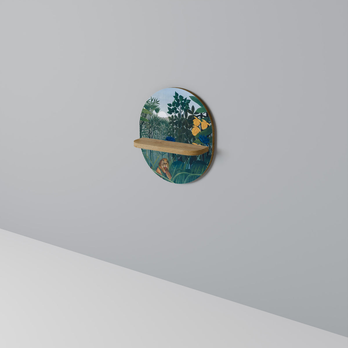 THE REPAST OF THE LION Designová police