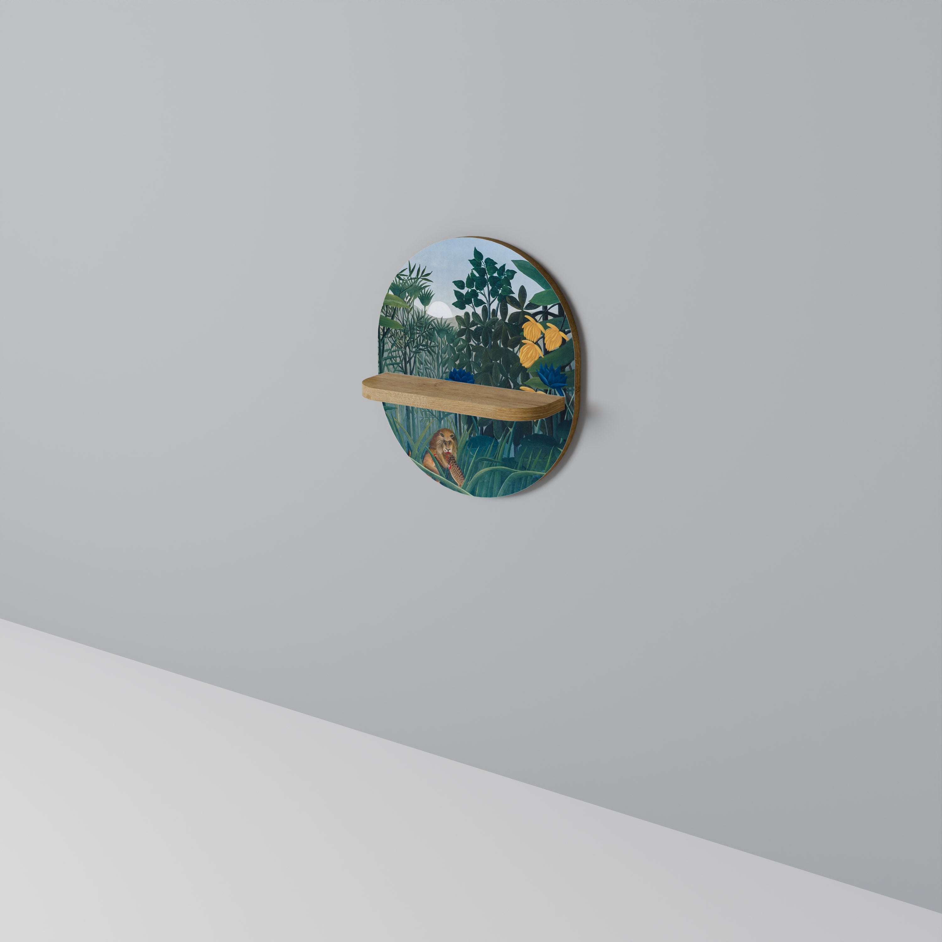 THE REPAST OF THE LION Designová police