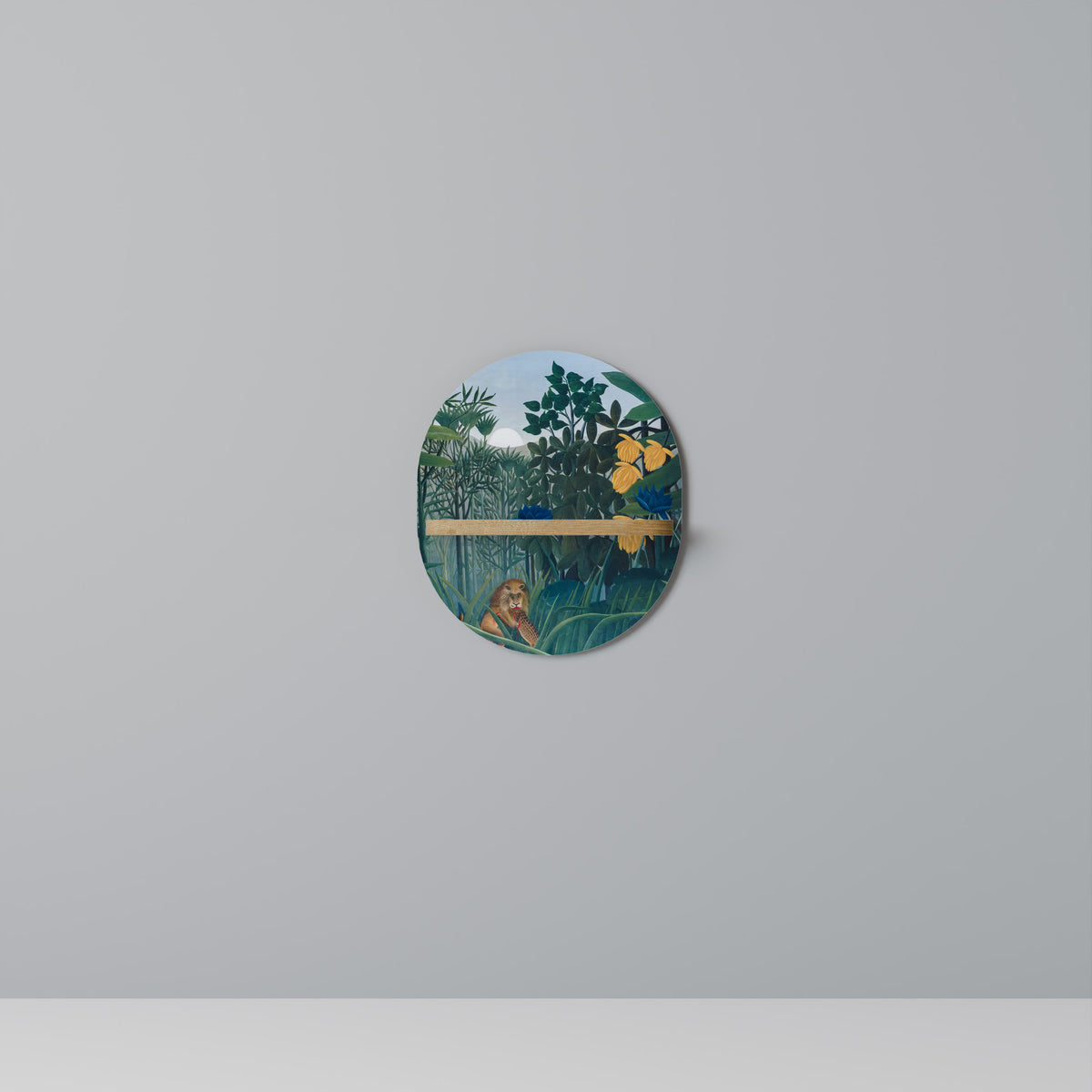 THE REPAST OF THE LION Designová police