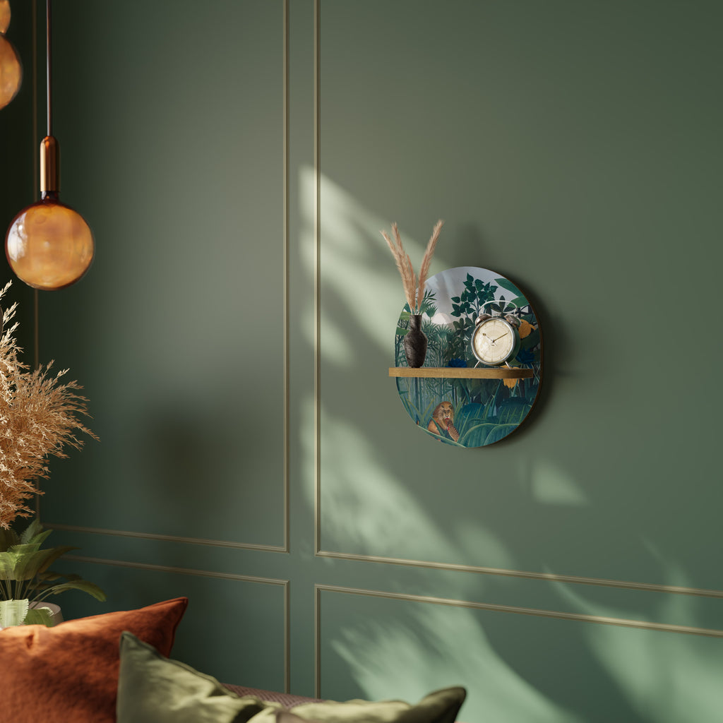 THE REPAST OF THE LION Designová police