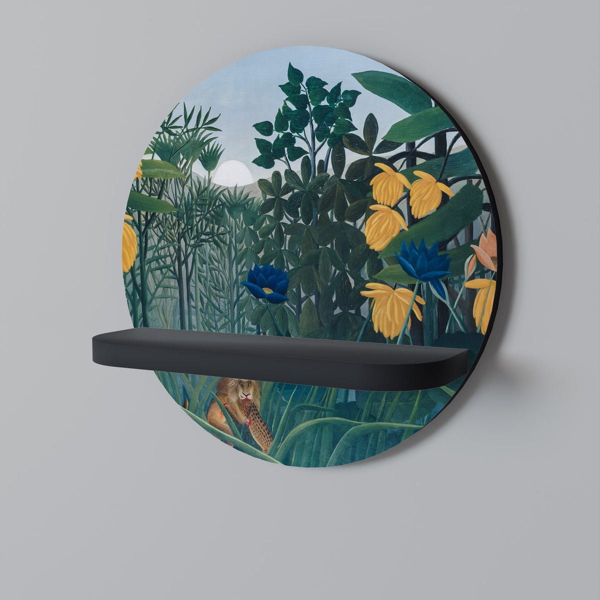 THE REPAST OF THE LION Designová police