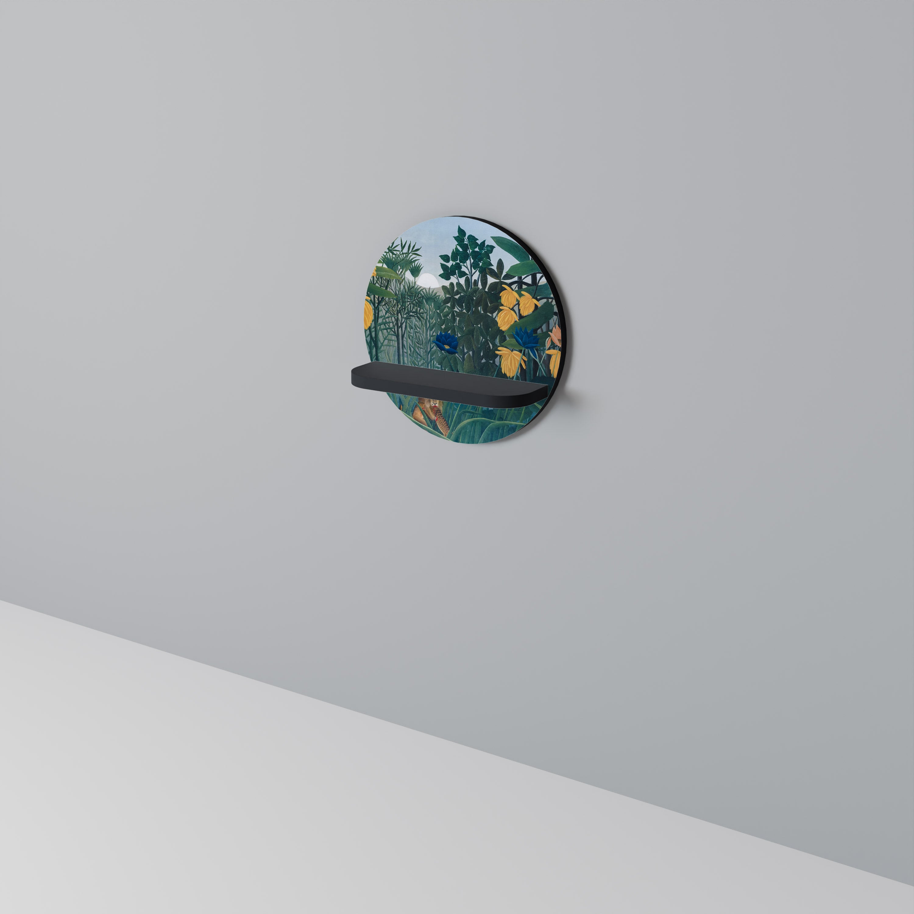 THE REPAST OF THE LION Designová police