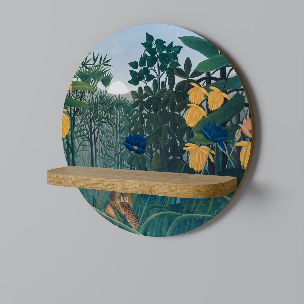 THE REPAST OF THE LION Designová police