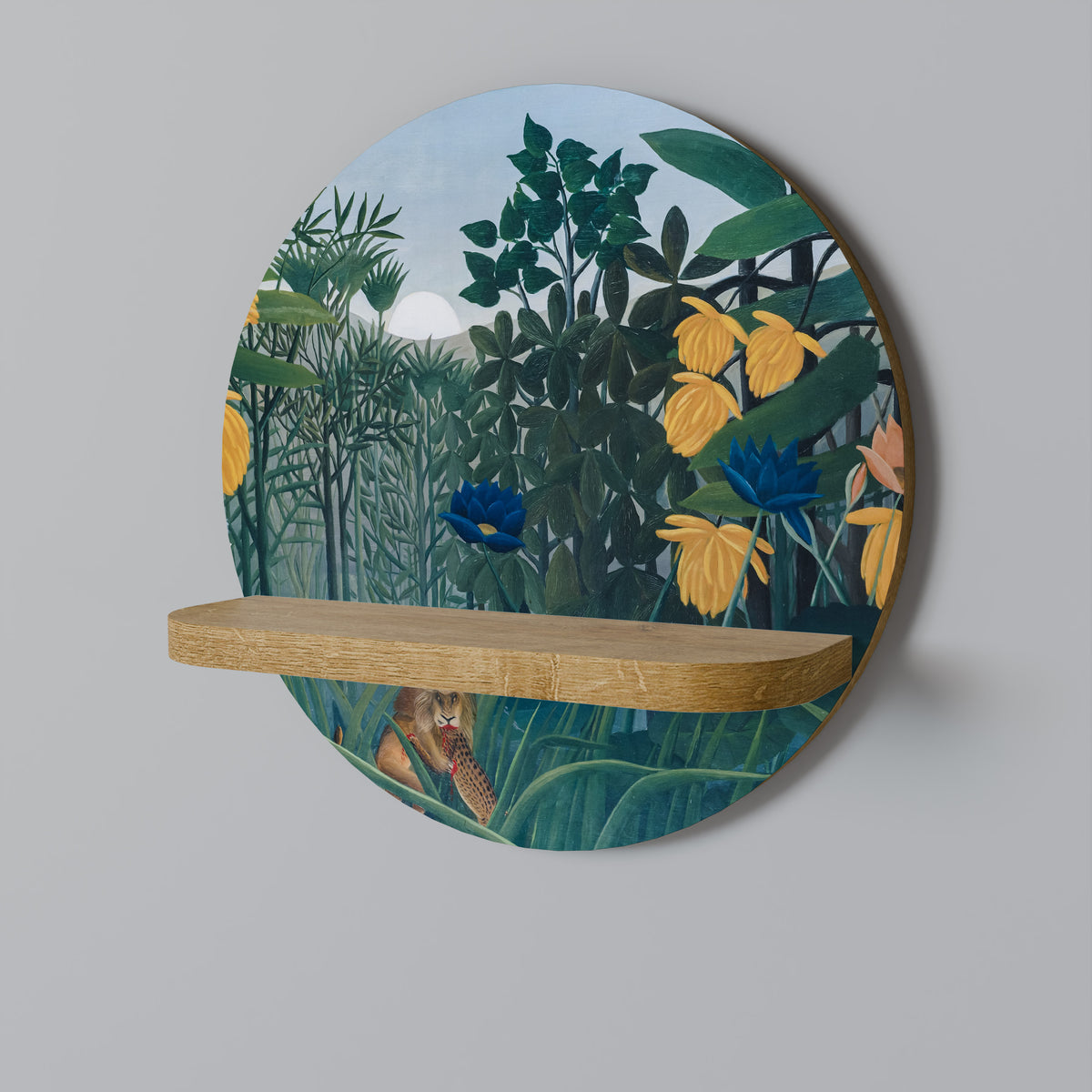 THE REPAST OF THE LION Designová police