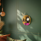 HER WITH A PEARL Designová police