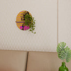 HER WITH A PEARL Designová police