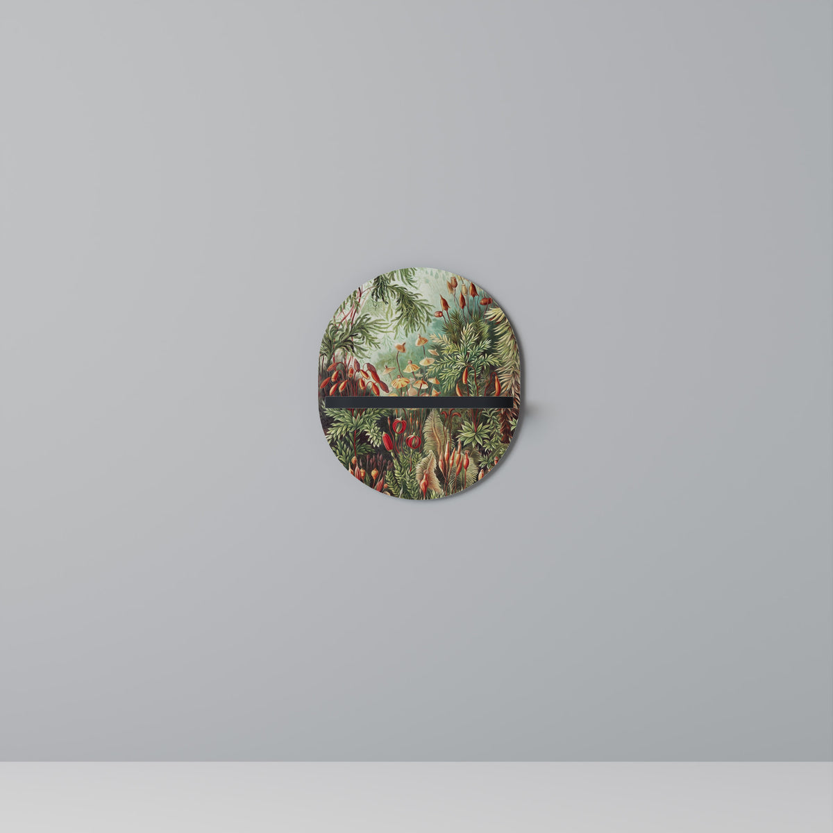 MUSCINAE LAUBMOOSE Designová police