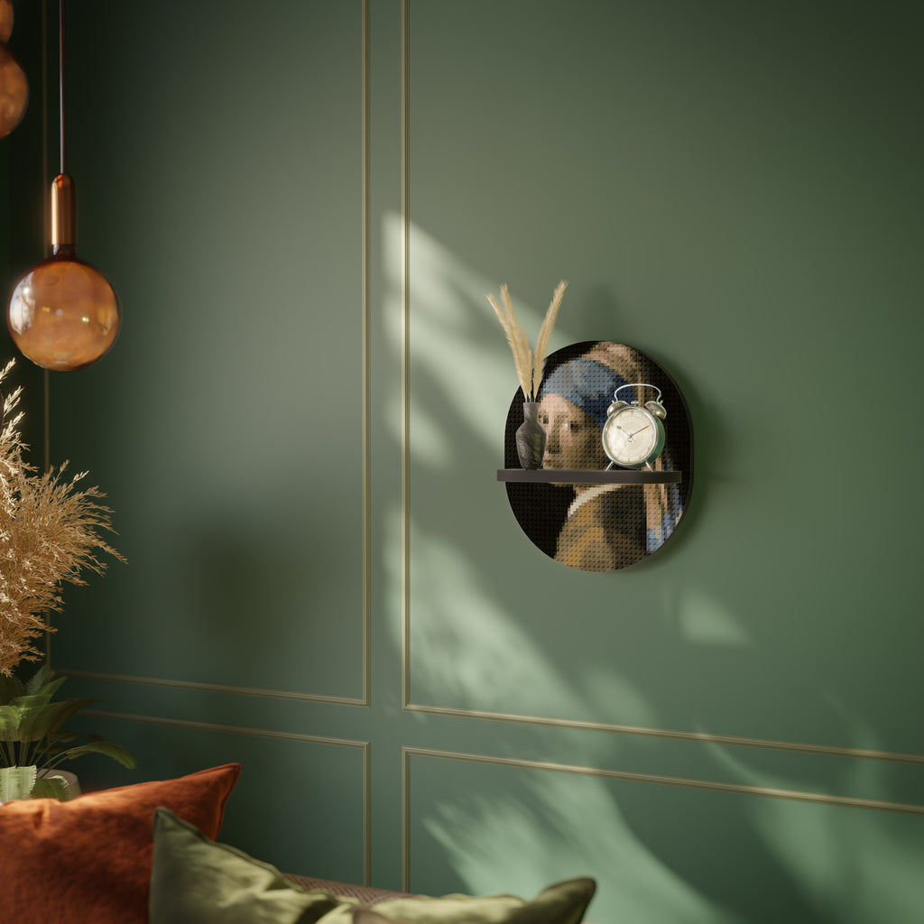 STRUCTURAL MASTERPIECE Designová police