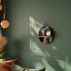 STRUCTURAL MASTERPIECE Designová police