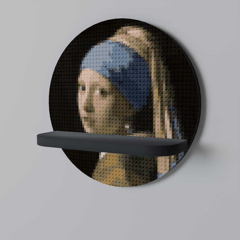 STRUCTURAL MASTERPIECE Designová police