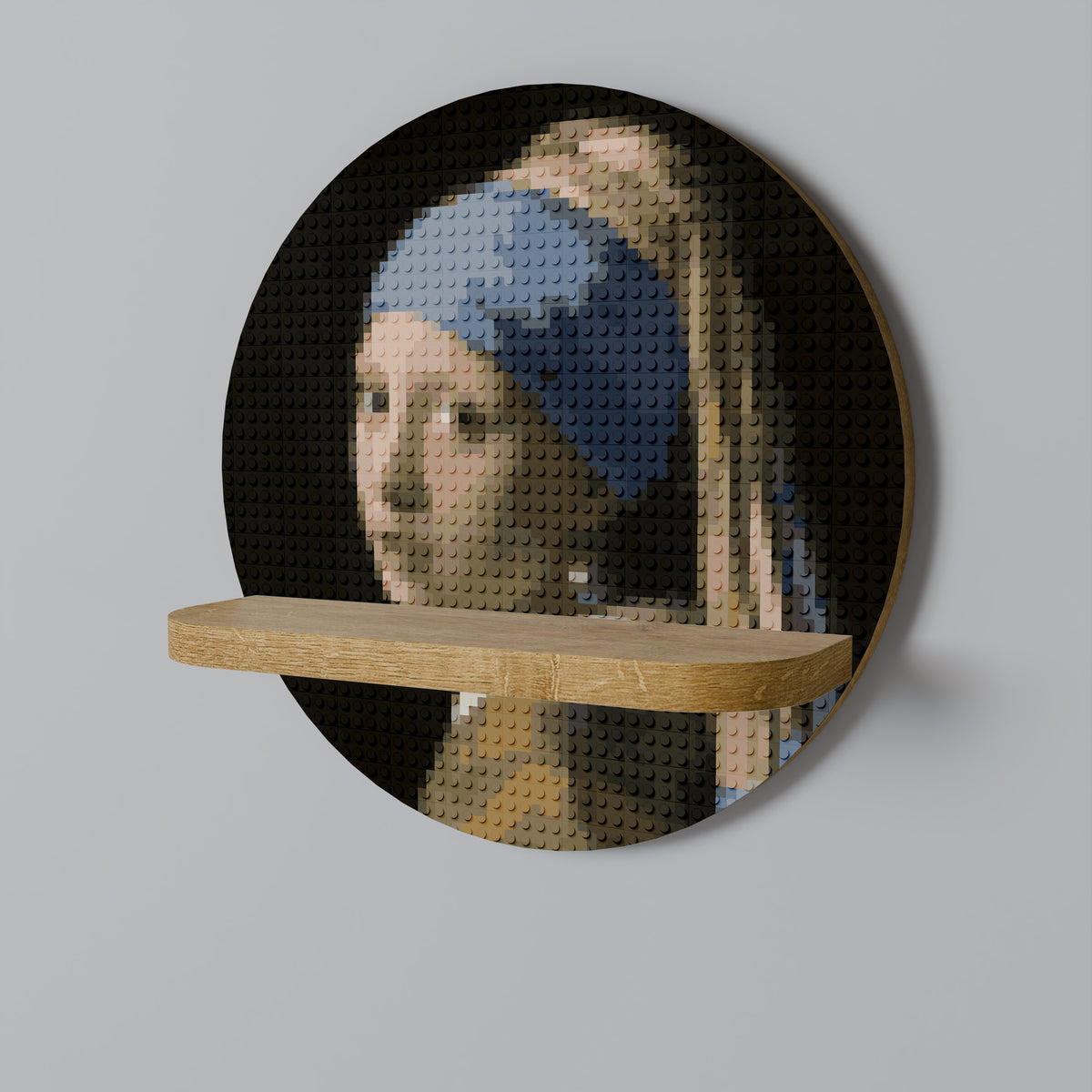 STRUCTURAL MASTERPIECE Designová police