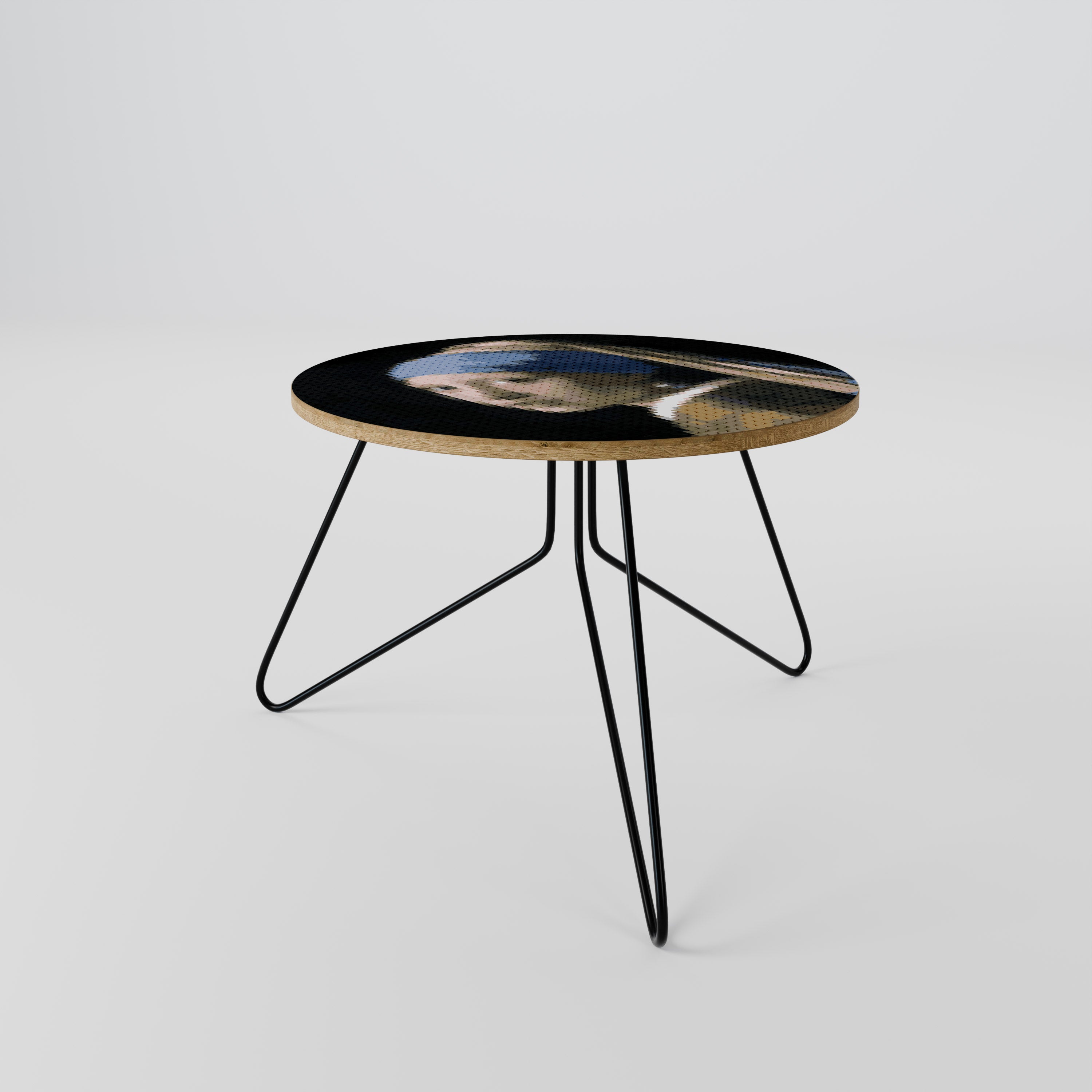 STRUCTURAL MASTERPIECE Coffee Table