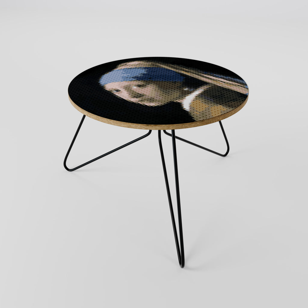 STRUCTURAL MASTERPIECE Coffee Table