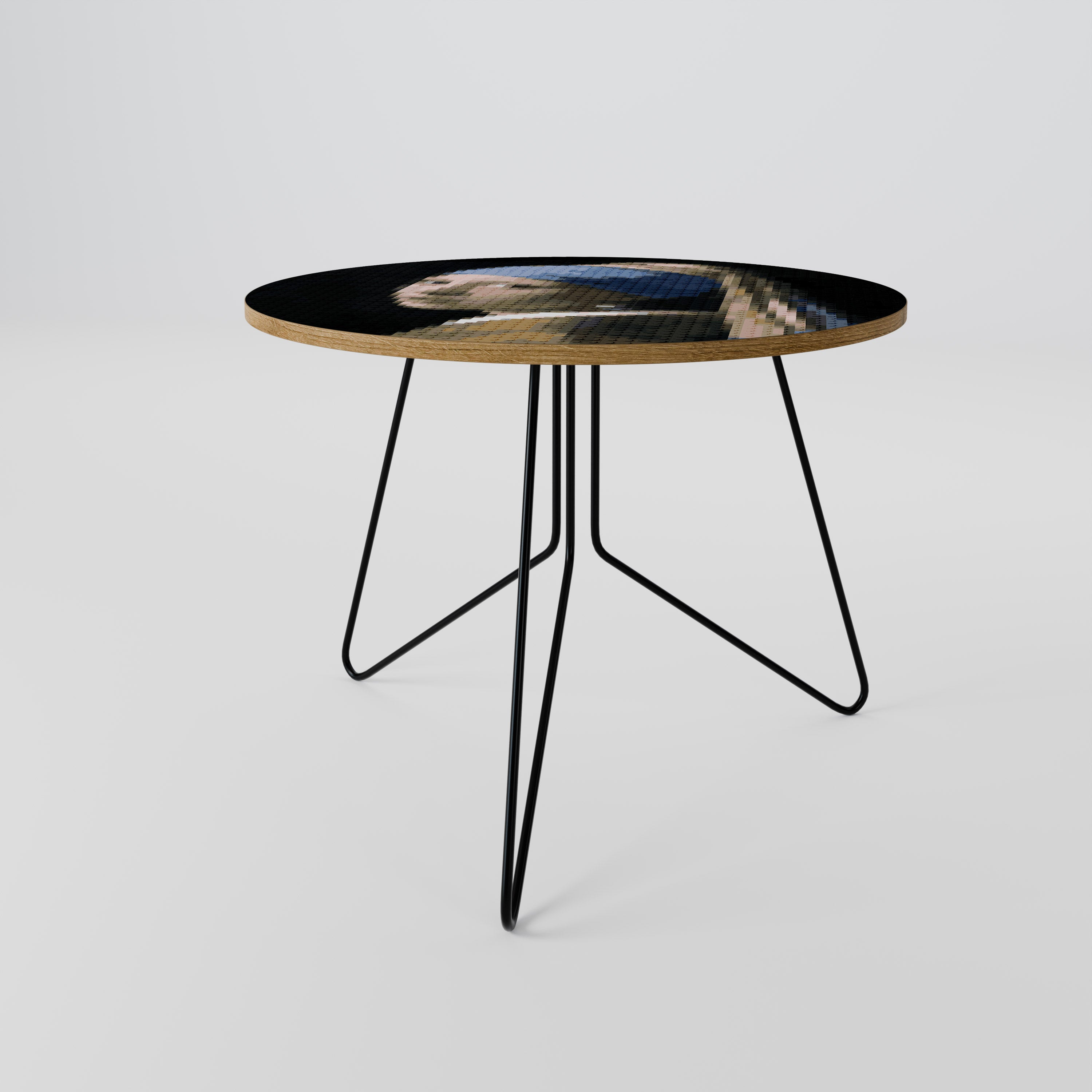 STRUCTURAL MASTERPIECE Coffee Table