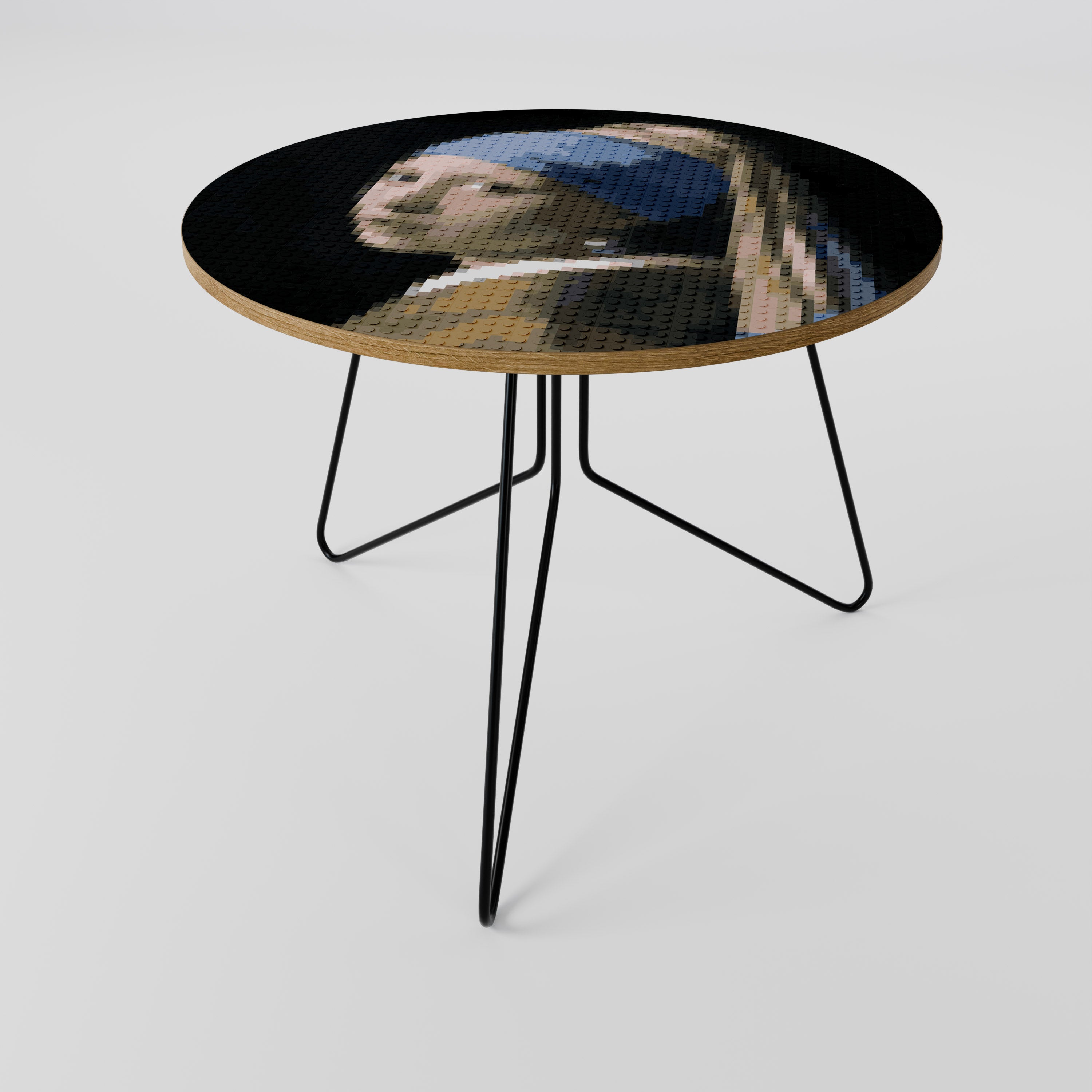 STRUCTURAL MASTERPIECE Coffee Table