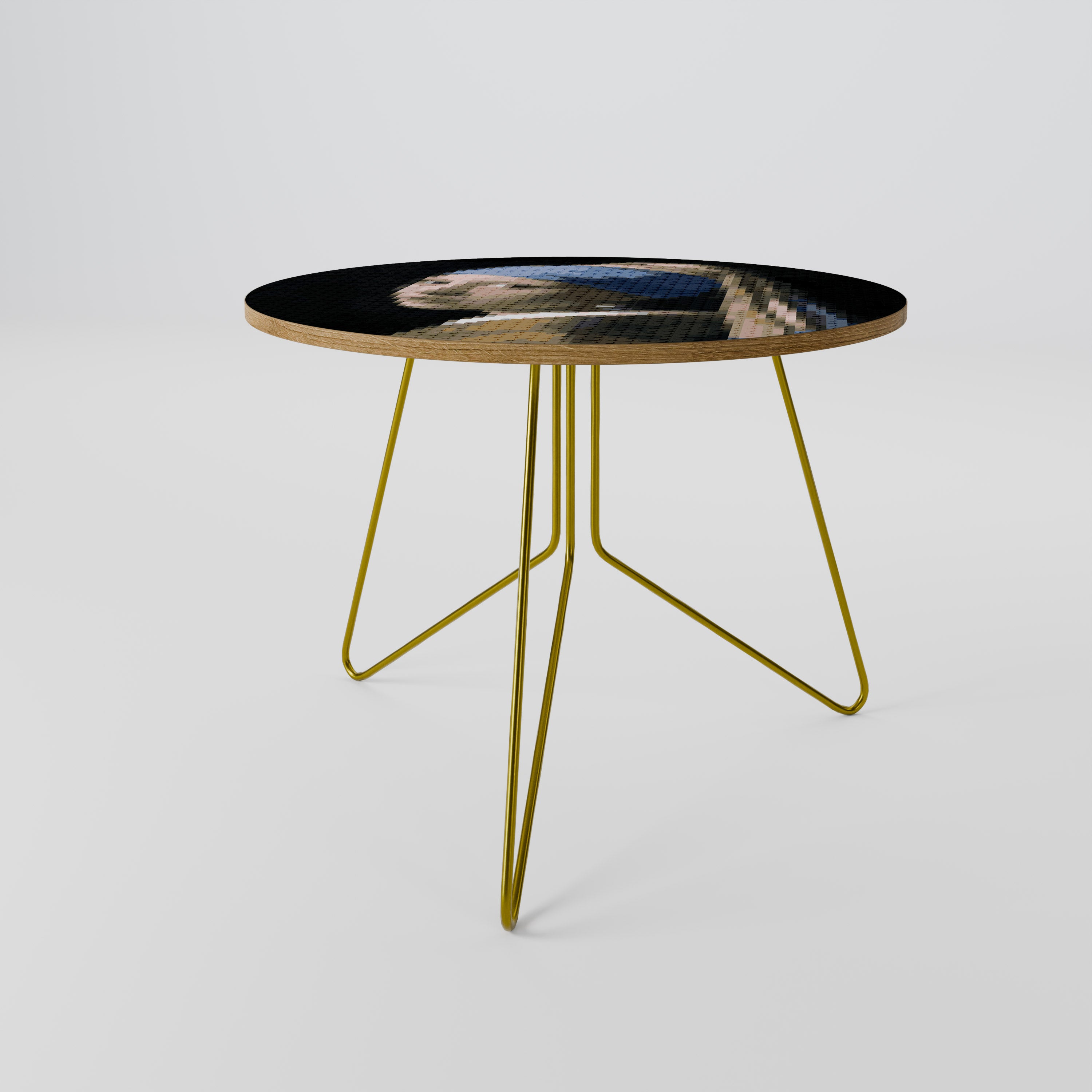 STRUCTURAL MASTERPIECE Coffee Table