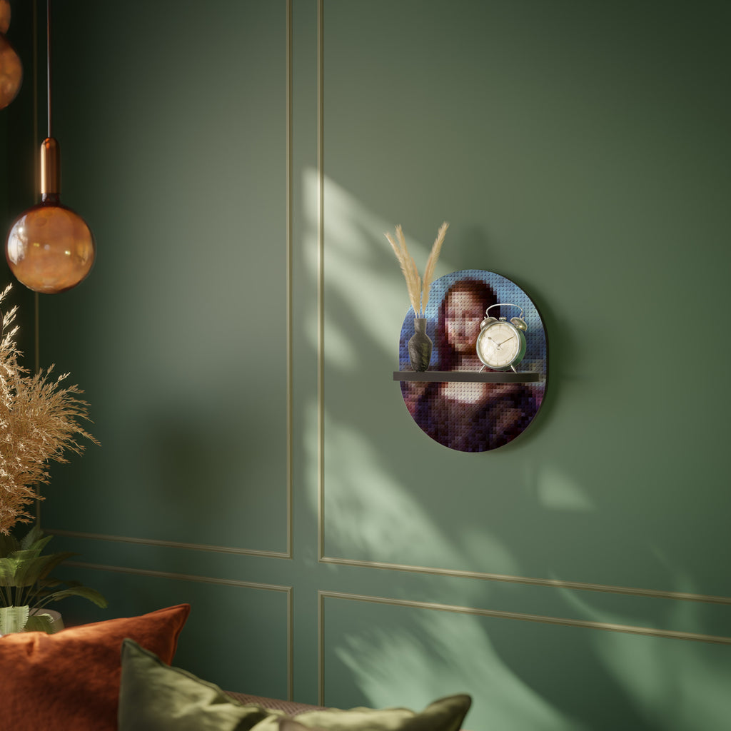 CONSTRUCTIVE ART Designová police