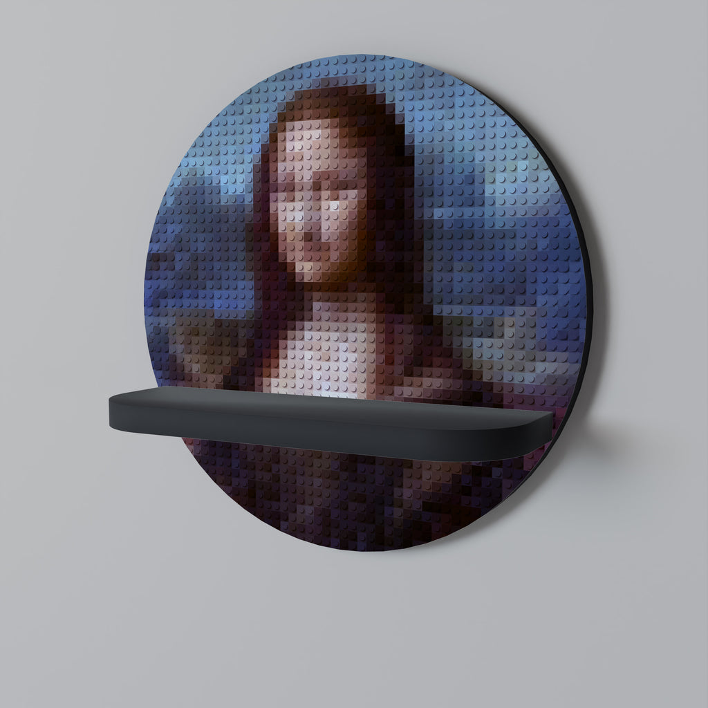 CONSTRUCTIVE ART Designová police