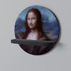 CONSTRUCTIVE ART Designová police