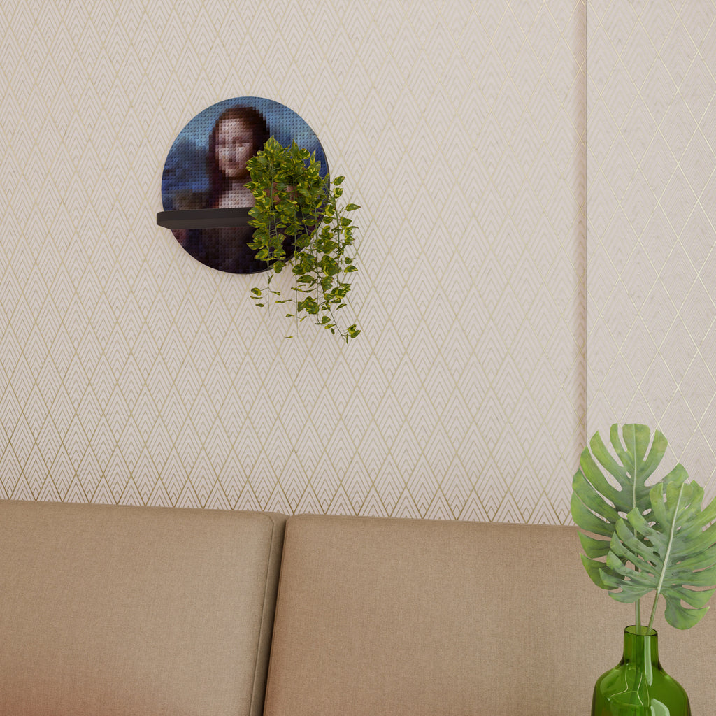 CONSTRUCTIVE ART Designová police