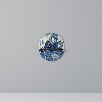 JAPANESE WOMAN Designová police
