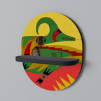 EXPRESSIVE AVANYU Designová police