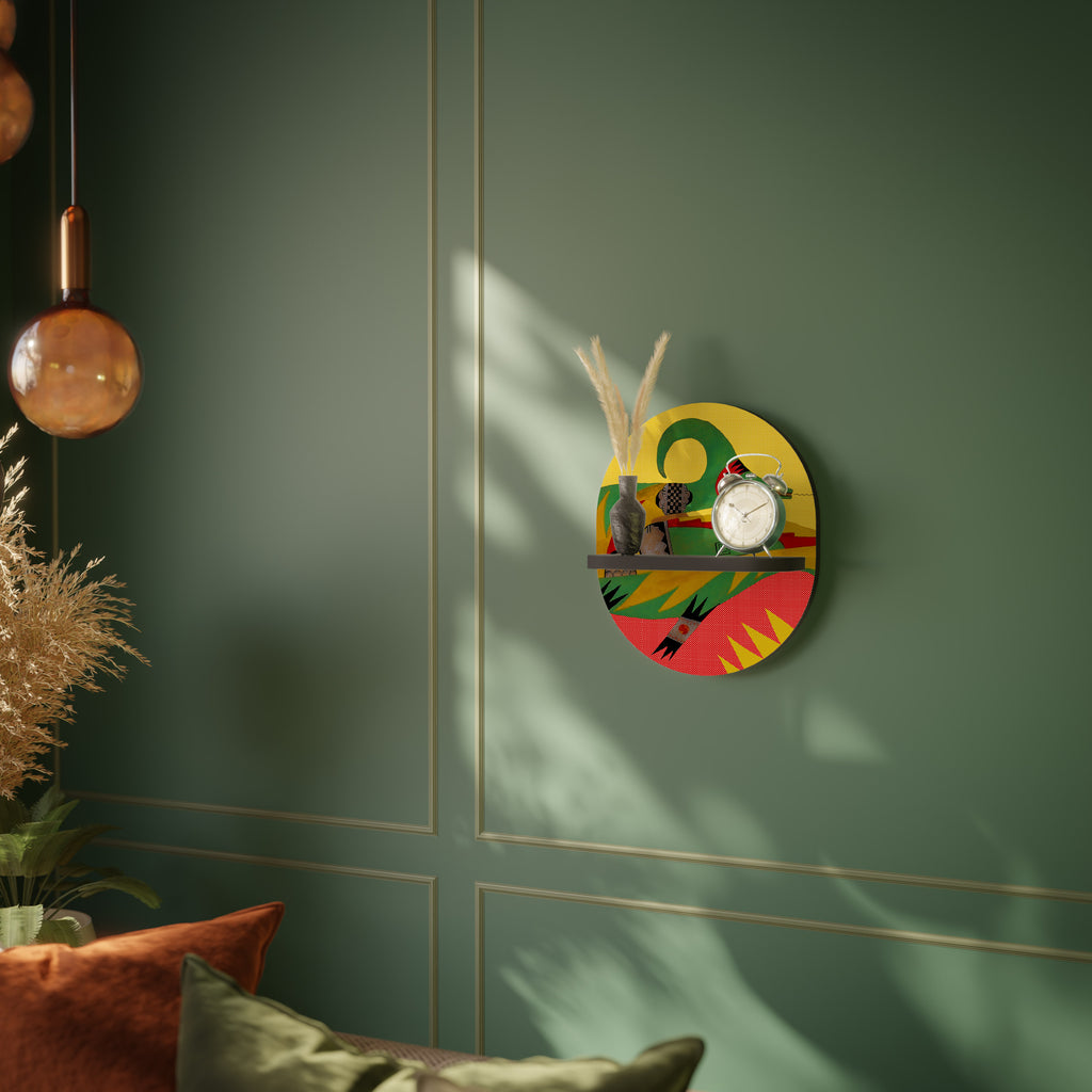 EXPRESSIVE AVANYU Designová police