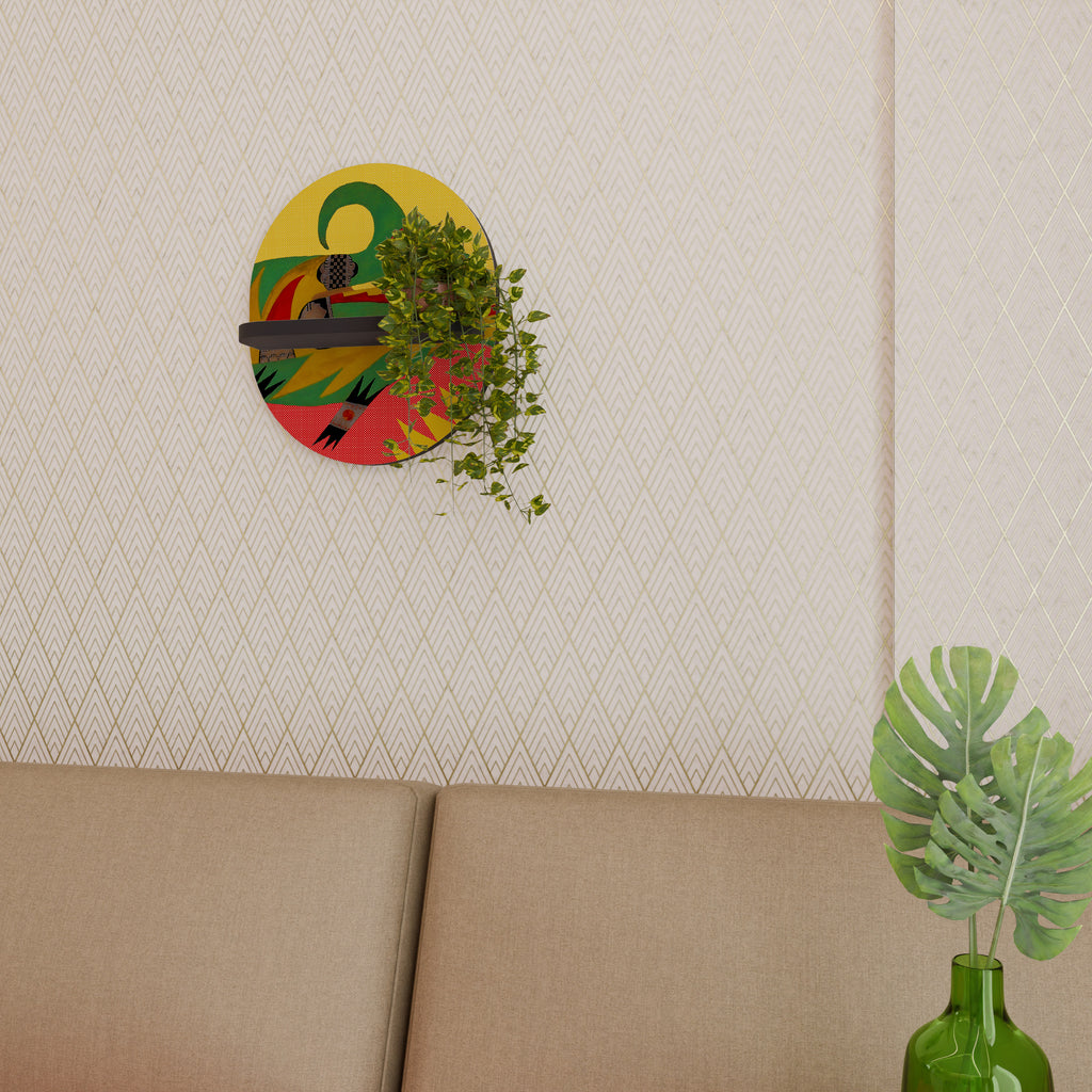 EXPRESSIVE AVANYU Designová police