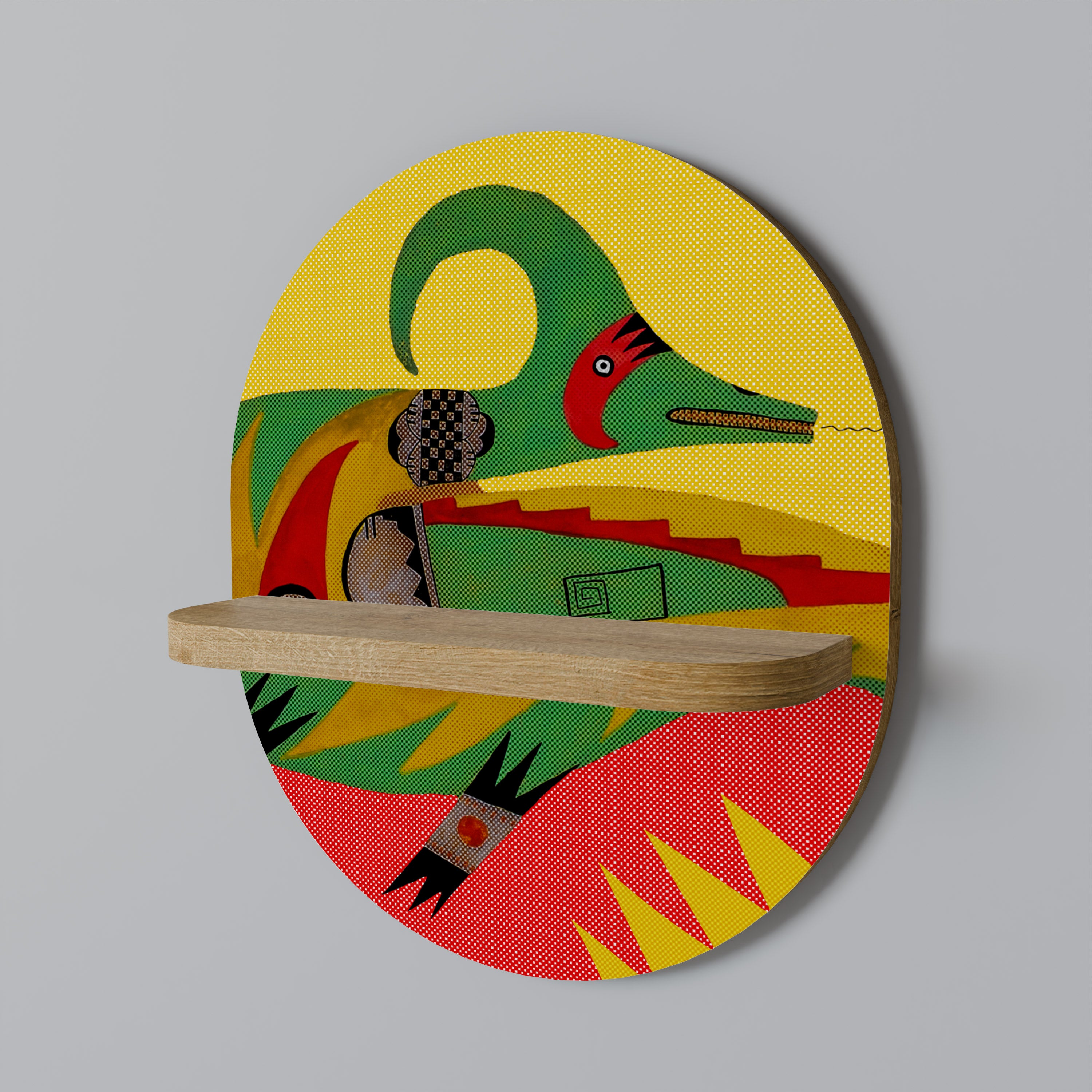 EXPRESSIVE AVANYU Designová police