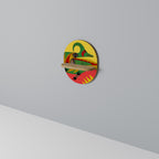 EXPRESSIVE AVANYU Designová police