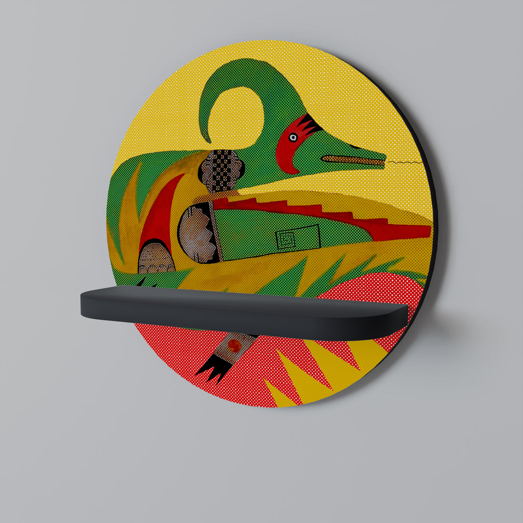 EXPRESSIVE AVANYU Designová police