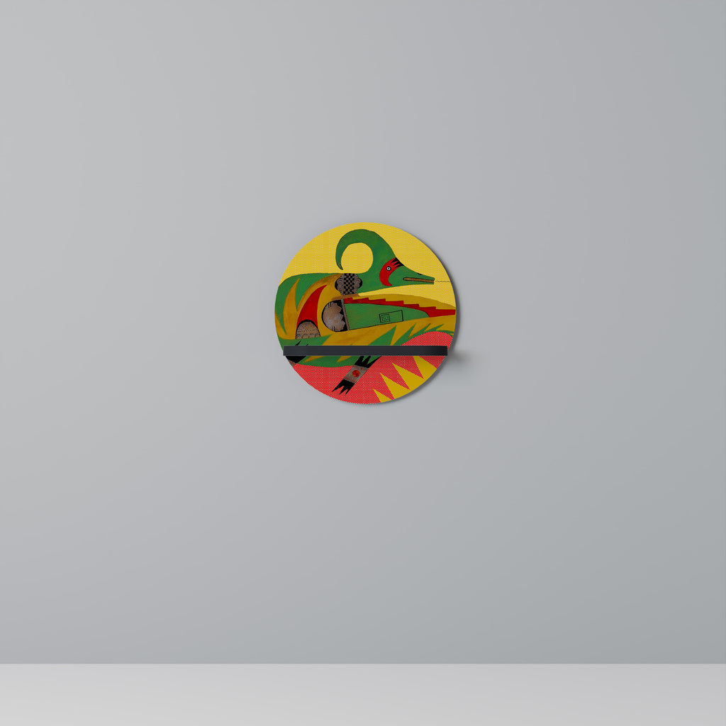 EXPRESSIVE AVANYU Designová police