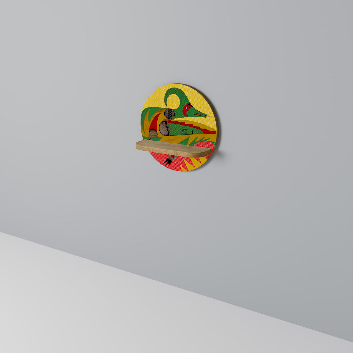 EXPRESSIVE AVANYU Designová police