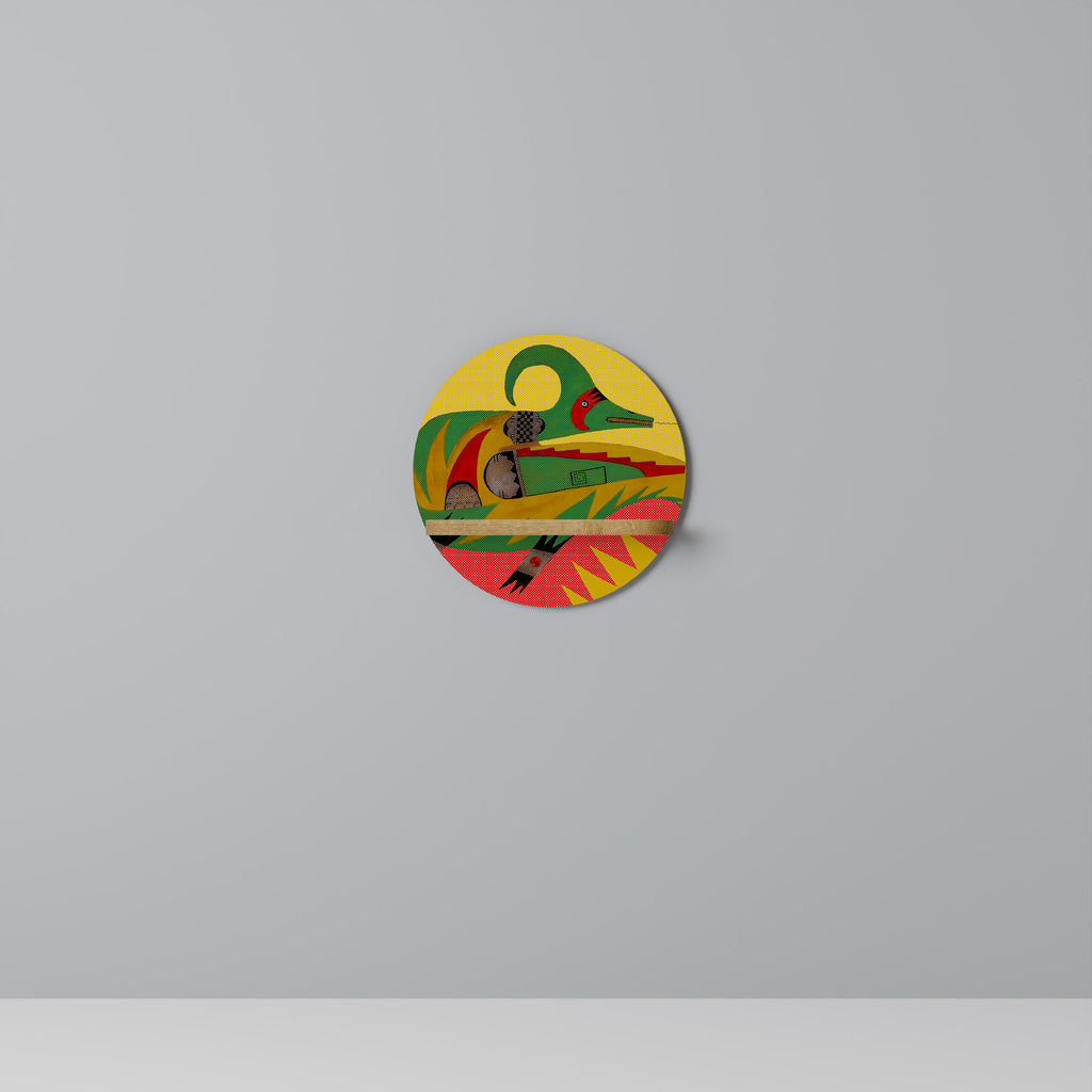 EXPRESSIVE AVANYU Designová police