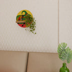 EXPRESSIVE AVANYU Designová police