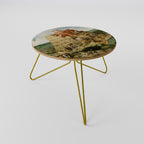 ECHOES OF AMBITION Coffee Table