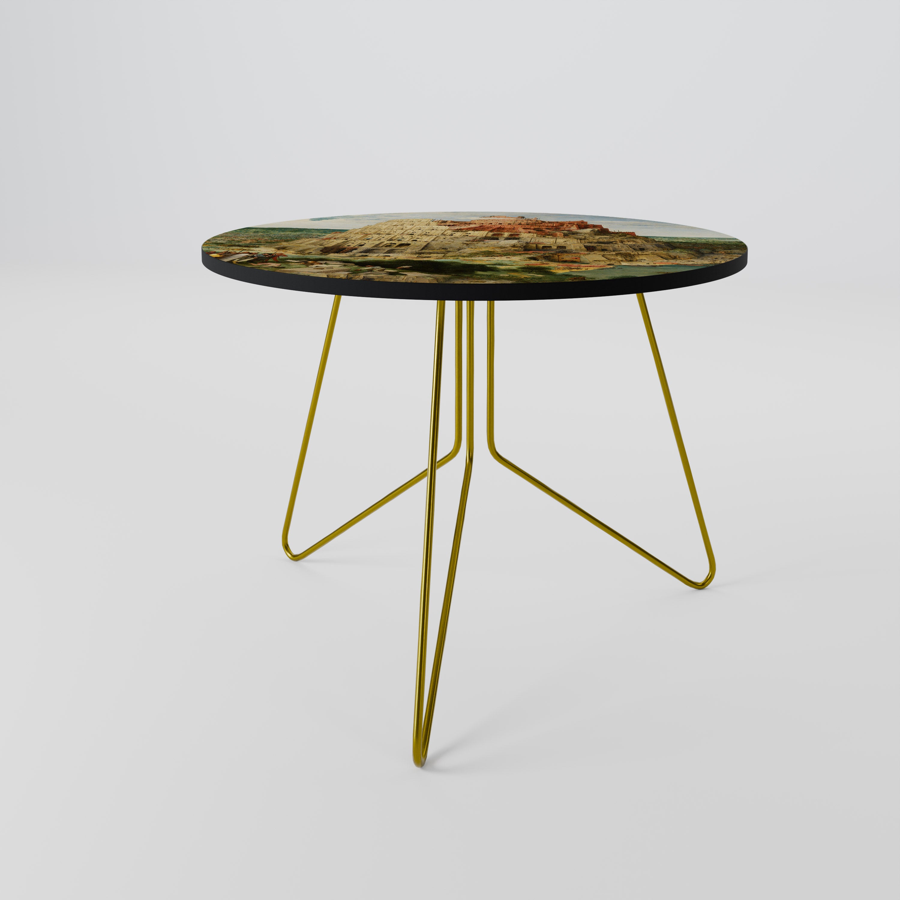 ECHOES OF AMBITION Coffee Table