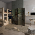 THE DANCE CLASS 4dílný paraván