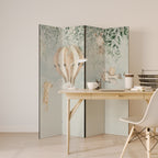 SWEET DREAMS 4dílný paraván