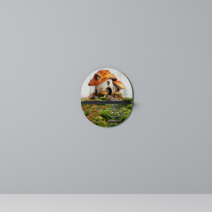 MYSTIC TOADSTOOL Designová police