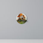 MYSTIC TOADSTOOL Designová police