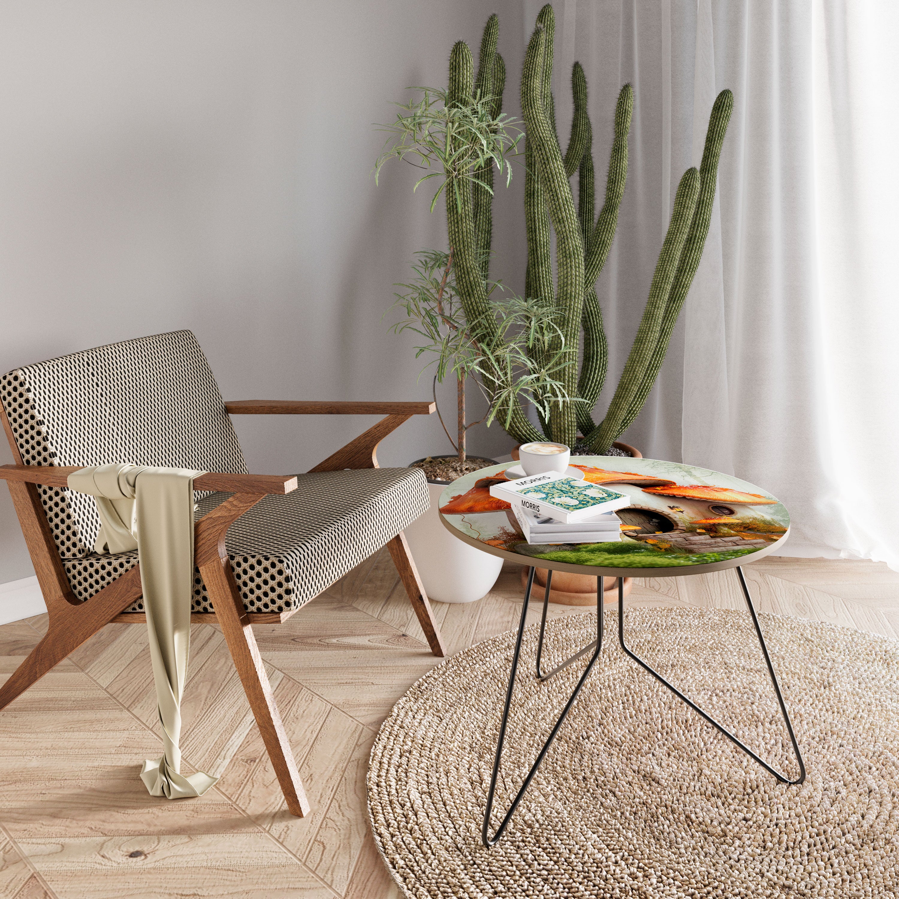 MYSTIC TOADSTOOL Coffee Table