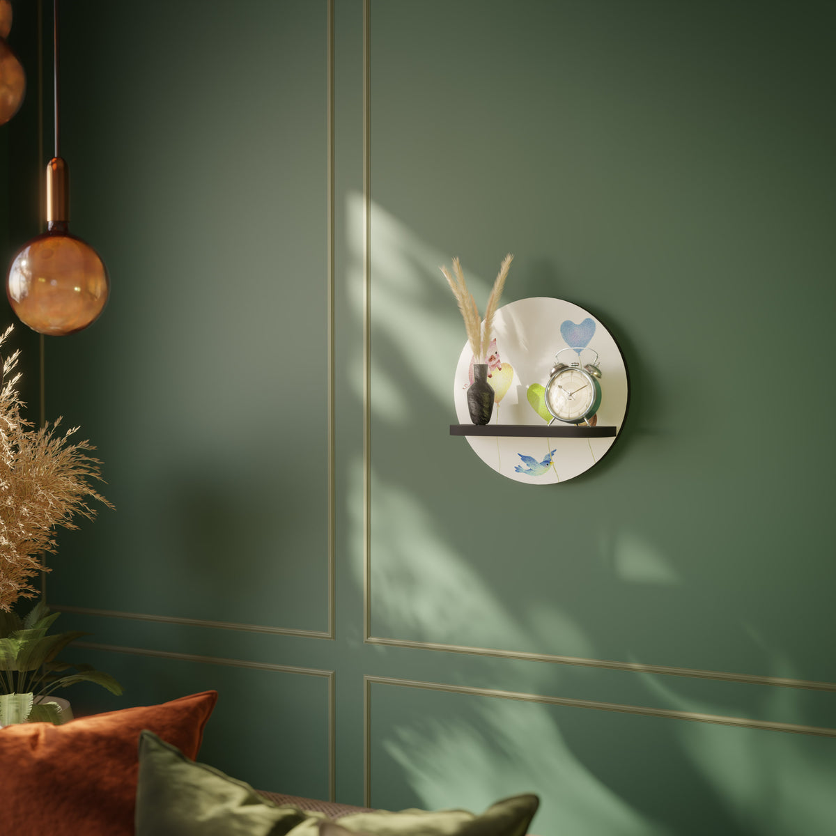 BALLOON FRIENDS Designová police