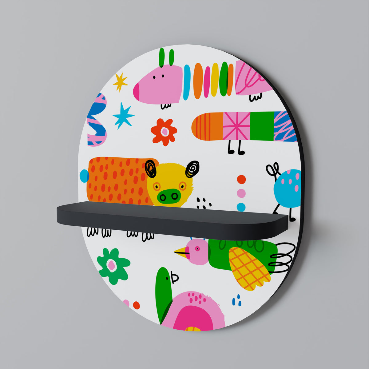 POWER OF IMAGINATION Designová police