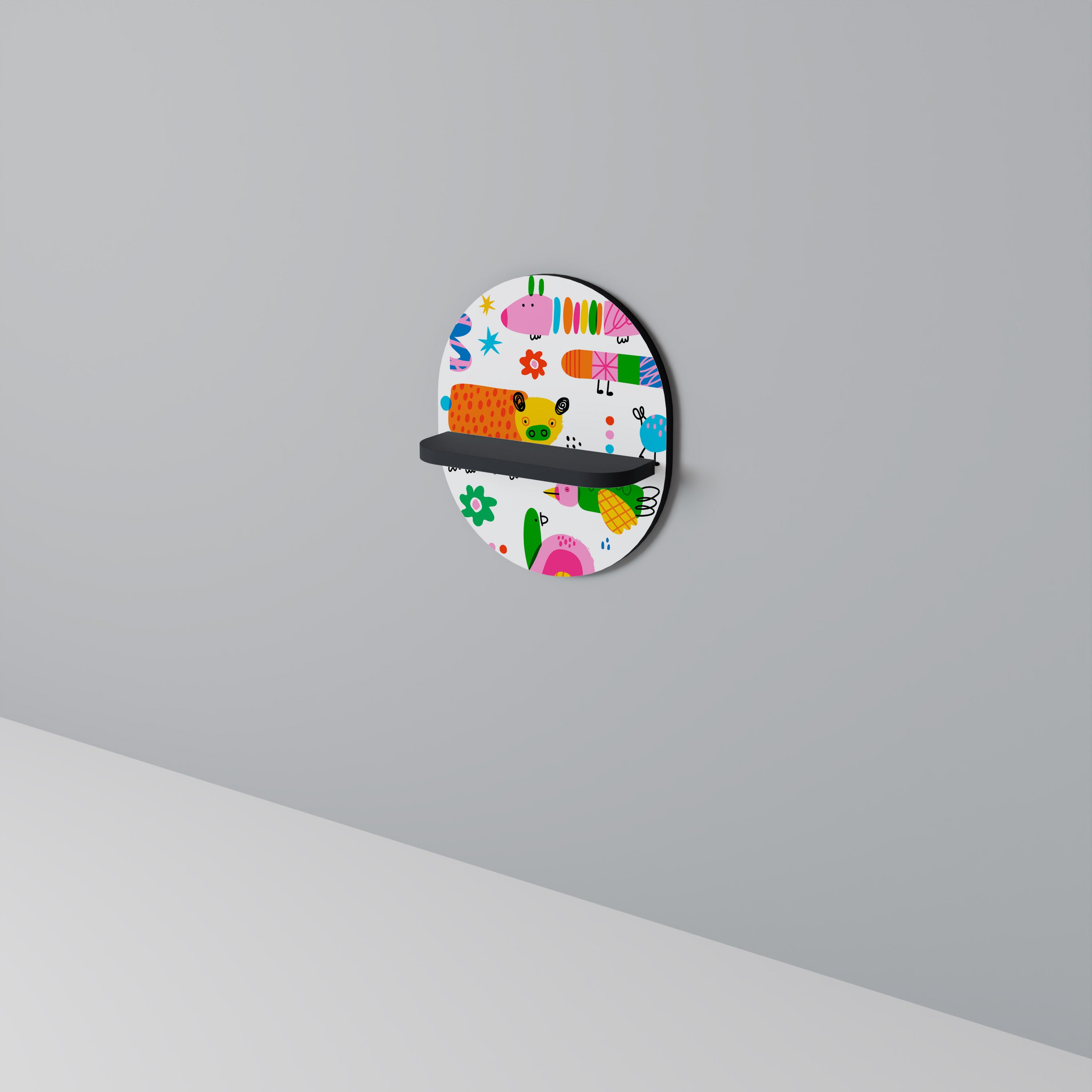 POWER OF IMAGINATION Designová police