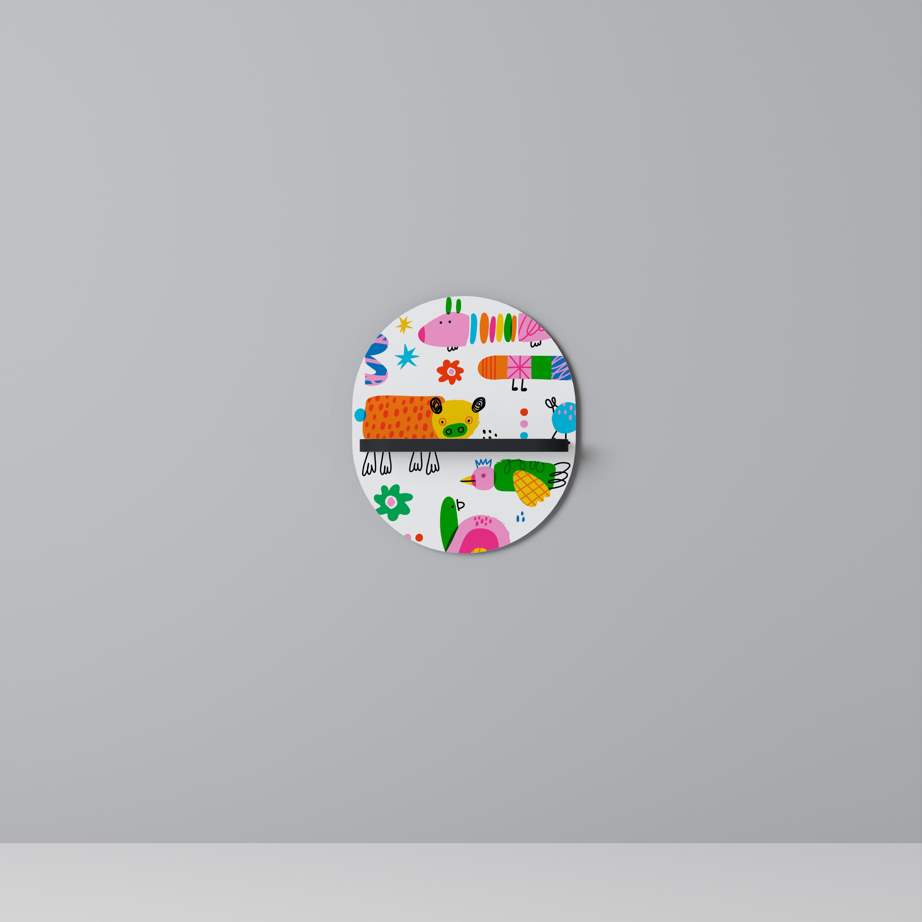 POWER OF IMAGINATION Designová police