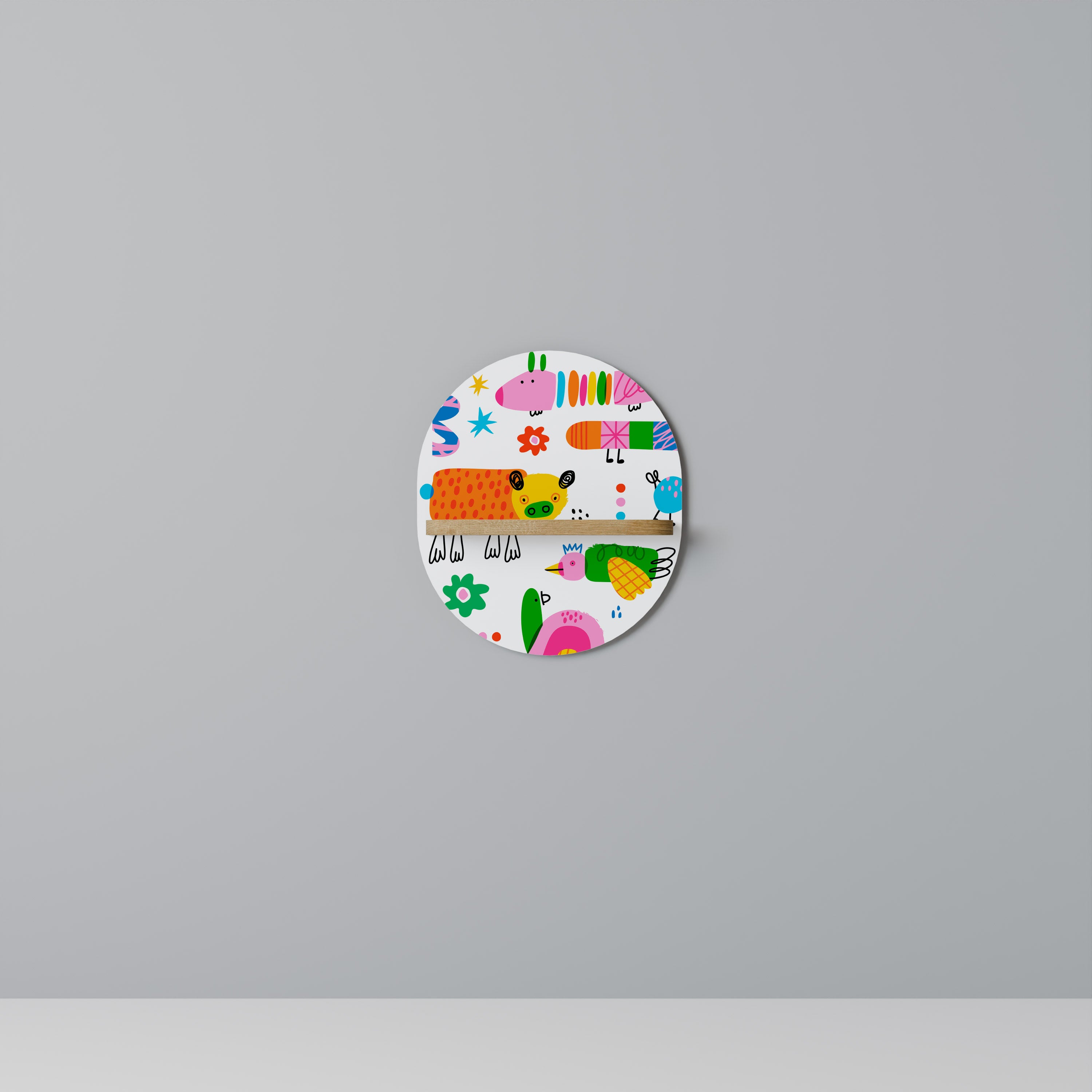 POWER OF IMAGINATION Designová police