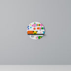 POWER OF IMAGINATION Designová police