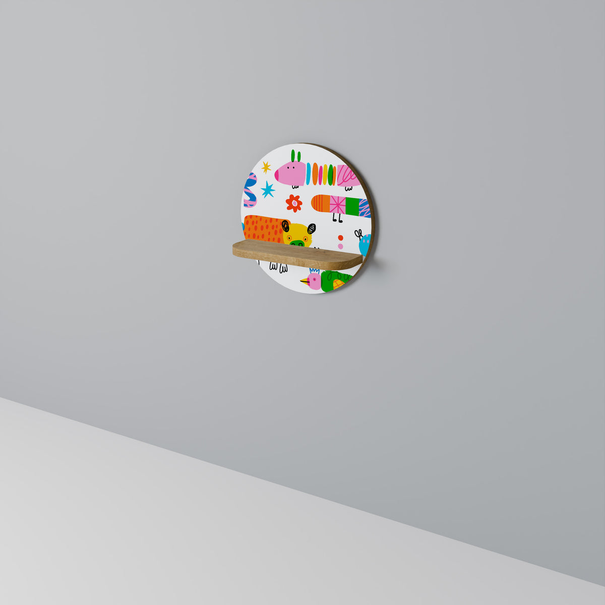 POWER OF IMAGINATION Designová police